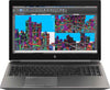 HP Zbook 15 G5 15.6 8850H Quadro P1000 64GB 2TB 15.6