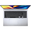 ASUS Vivobook 16•16 inches•1920 x 1200 WUXGA•Intel Iris Xe•1235U•16GB•Silver