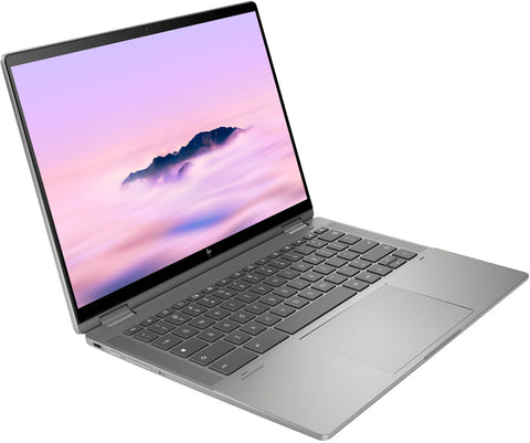 HP 14•Chrome•8GB•1920 x 1200 WUXGA•14 inches•Touch•1215U•LED•Silver