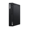 Lenovo ThinkCentre M70q Gen 4 Desktop•Intel Core i7•16GB Memory•512GB SSD•Black