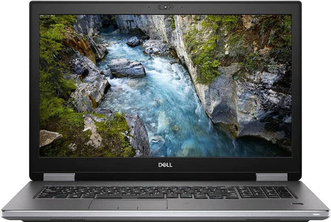 Dell Precision 7740 17.3•17.3 inches•Quadro 3000 RTX•1920 x 1080 Full HD•Silver