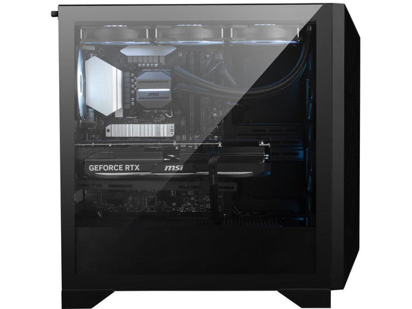 MSI Aegis RS2 C14NUE7-824US•16GB•2TB•Intel i7 14th Gen •4070 SUPER 12 GB RTX•BT