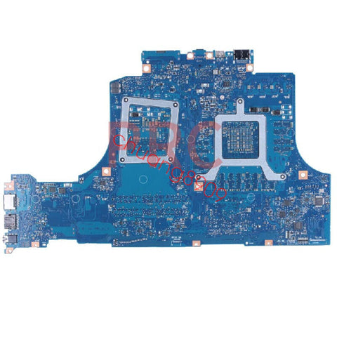 DELL DH3P0	ALIENWARE M15 M17 LAPTOP MOTHERBOARD INTEL I9-8950HK RTX 2080 DDR4