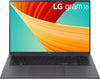 LG gram 16•Intel Iris Xe•Touch•16GB•LCD•16 inches•Gray•2560 x 1600•i7-1360p