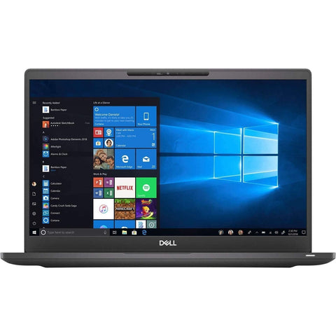 Dell 13.3•8665U•13.3 inches•1920 x 1080 Full HD•Touch•16GB•W10P•Black