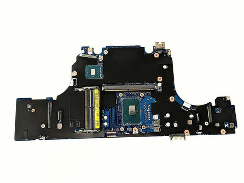 DELL PRECISION 7520 SERIES INTEL XEON E3-1505M V6 CPU LAPTOP MOTHERBOARD HKR39