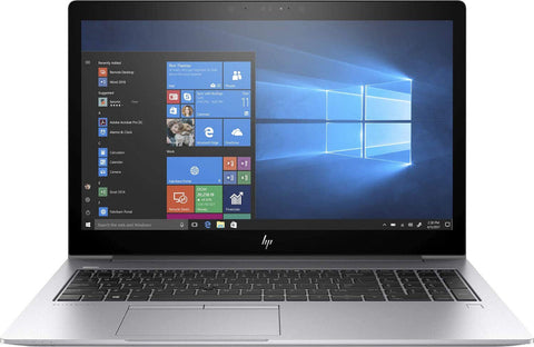 HP EliteBook 850 G5 15.6•W10P•7300U•15.6 inches•32GB•Silver•1920 x 1080 Full HD