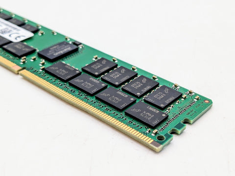 Micron 32GB PC4-2933Y-R 2Rx4 DDR4 ECC REG RDIMM Memory MTA36ASF4G72PZ-2G9E2UI