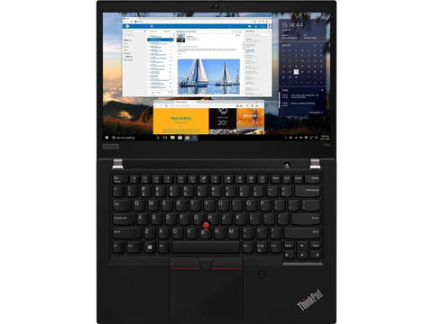 Lenovo ThinkPad•14&quot;•Intel i7 8th Gen •256GB•Black•14.0&quot;