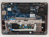 Dell Latitude E7470 I5-6300U Motherboard Palmrest *READ*