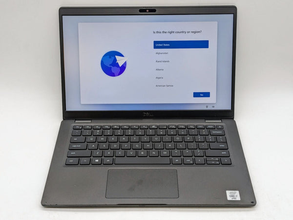 DELL LATITUDE 7310 13