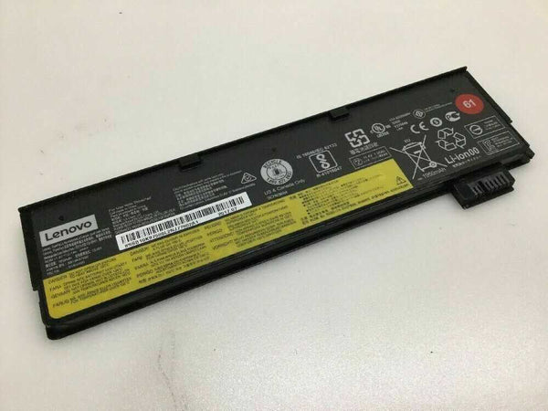 New Lenovo 01AV423 Battery ThinkPad T570 T470 P51S SB10K97580 01AV427 61 01AV424