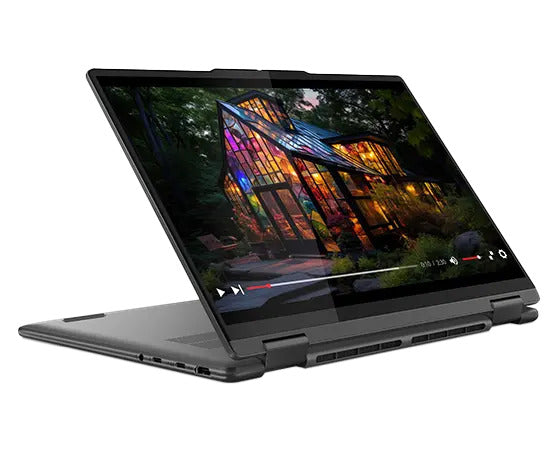 Lenovo Yoga 7 2 in 1 Intel ULT5 125U 1.3G 12C 14T 16GB 1TB SSD WUXGA 14