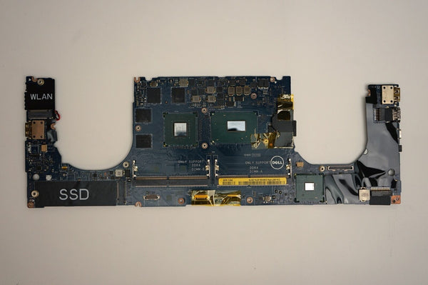 DELL 971P6	PRECISION 5530 LAPTOP MOTHERBOARD I7-8850H QUADRO P2000 4GB DDR4