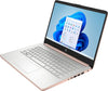 HP 14 N4120 4GB 128GB 14