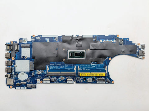 GENUINE DELL LATITUDE 5510 MOTHERBOARD i5-10210U 1.6GHZ HT7GC 0HT7GC *READ*