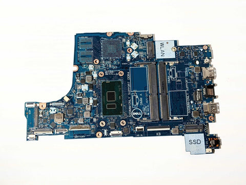 DELL Laptop Motherboard P6JPD | Intel Core i3-7130U 2.70 GHZ