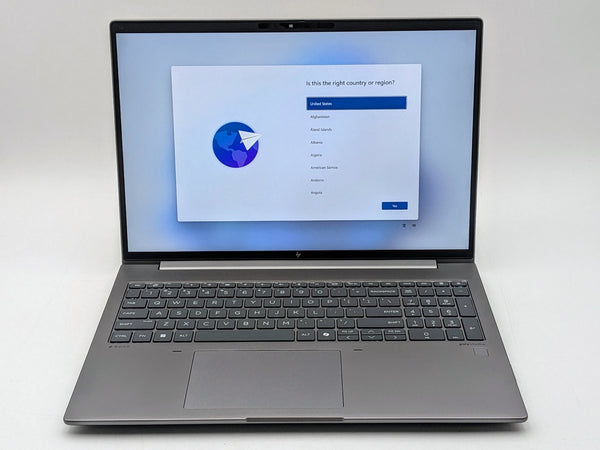 HP ZBook Power 16 G11A 16