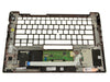 Dell OEM Latitude 7490 Palmrest Touchpad Assembly Smart Card Reader DJHRD