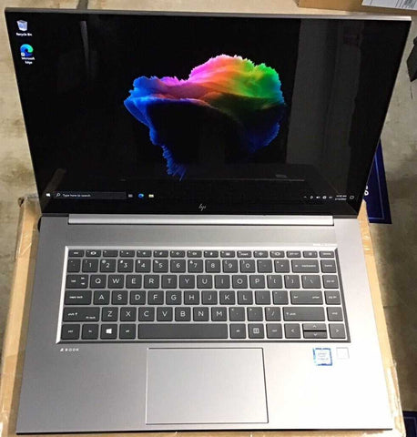 HP ZBook Create G7 WS 15.6