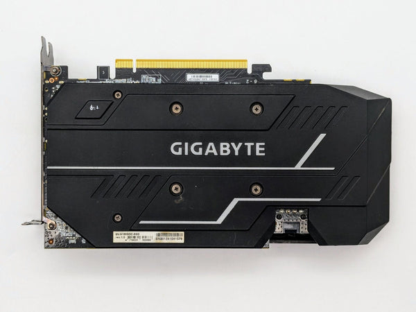 Gigabyte Geforce GTX 1660 Super 6GB GDDR6 Graphics Card GV-N166SOC-6GD