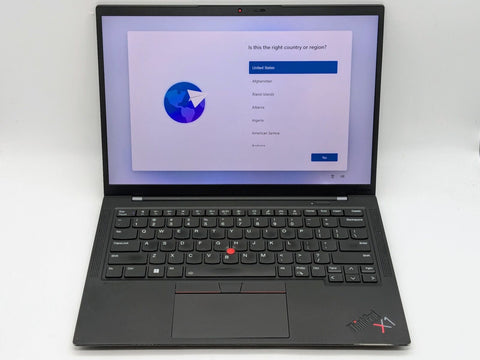 THINKPAD X1 CARBON GEN 10 14