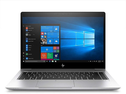 HP EliteBook•256GB•Intel i5-8365U 1.60 GHz•16GBGB•14.0&quot;•W10P