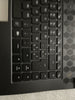 Dell Alienware M15 R7 English Backlit Keyboard Palmrest DGWY5 H9JDP H6 H2