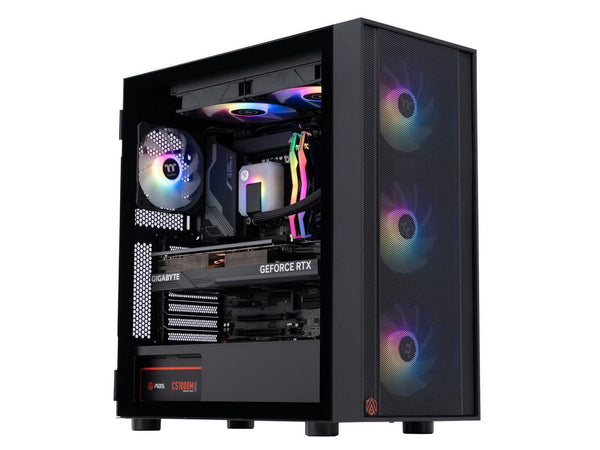 ABS Eurus Aqua•2TB•G.SkillGB•Gigabyte 4080 Super Windforce support for DLSS 3.0