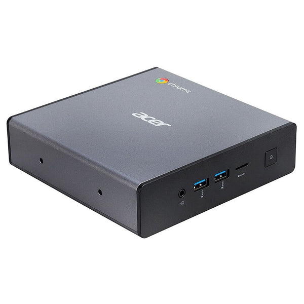 Acer Chromebox CXI4•Intel Core i5-10210U•8GB Memory•256GB SSD•10210U•Gray•8GB