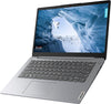 Lenovo Lenovo Ideapad 1 14•1366 x 768 HD•N4020•LCD•14 inches•Gray•4GB