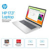 HP 17.3 7520U AMD Radeon 8GB 512GB 17.3