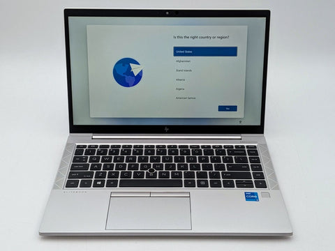 HP Elitebook 840 G8 14