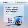 Microsoft Surface Copilot+ PC 15 X1E-80-100 Qualcomm Adreno 16GB 256GB 15