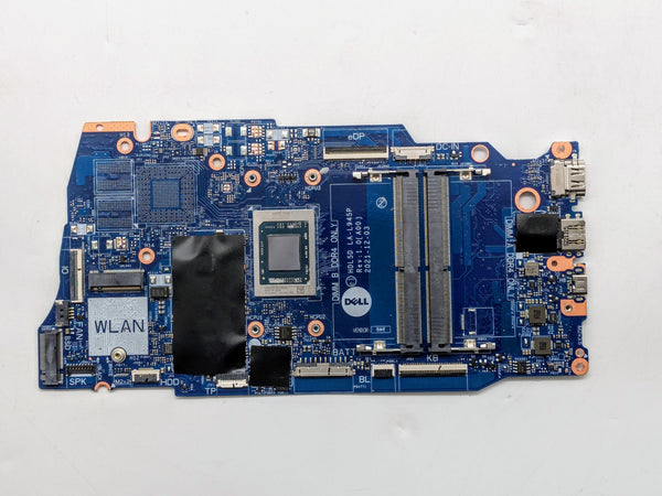 DELL Inspiron Vostro 3525 Laptop Motherboard AMD Ryzen 7 5825U V4772 LA-L945P