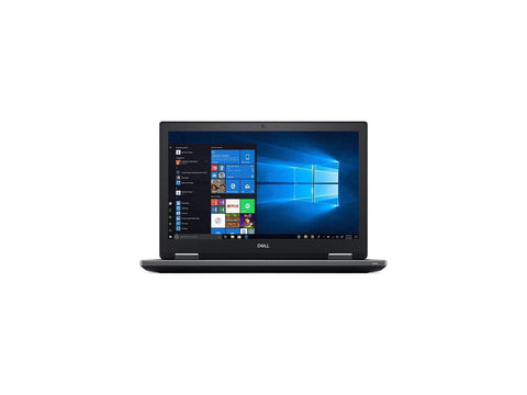 DELL Precision•64GBGB•Xeon E-2176M 2.70 GHz•17.3&quot;•FHD 17.3&quot;