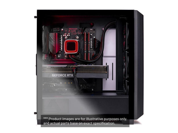 ABS Eurus Aqua•1TB•MSI 4070 Super Ventus 2X support for DLSS 3