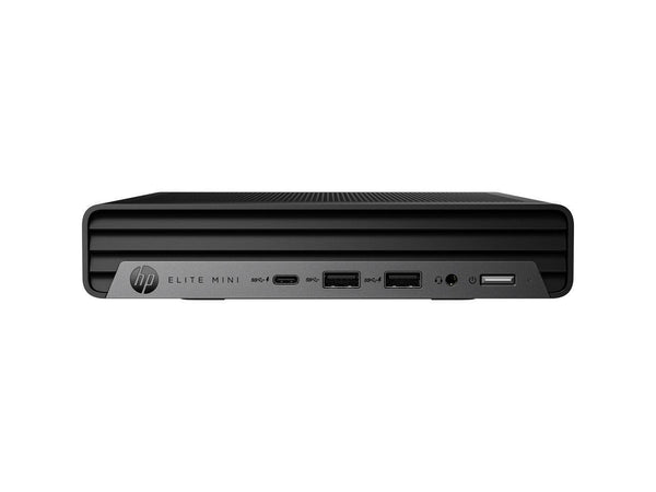 HP Elite Mini 600 G9•8GB•Black•256GB•Intel i5 13th Gen •WARRANTY