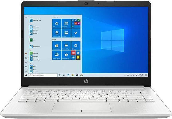 HP HP33K34UAR•128GB•W10H•14.0&quot;•14.0&quot;•Ryzen 3 •4GBGB•Silver