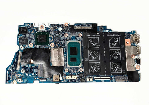 DELL INSPIRON 7706 GEFORCE MX350 2GB GDDR5 MOTHERBOARD P47D9 *READ*