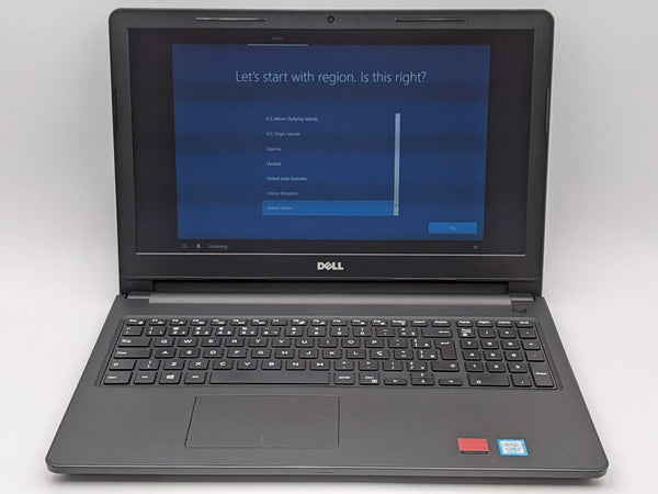 DELL INSPIRON 3576 15