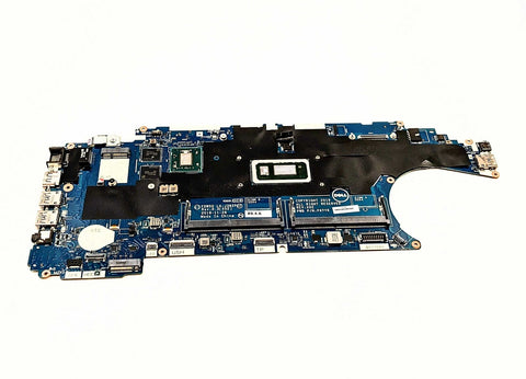 DELL LATITUDE 5510 Precision 3550 MOTHERBOARD INTEL i5 10310U LA-J382P JHN2X