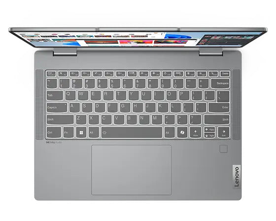 Lenovo IdeaPad 5 | 14 inch convertible AMD-fueled laptop | 83DR000KUS•512GB•M2