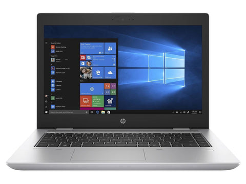 HP ProBook•Intel i5-8365U 1.60 GHz•HD 14&quot;•16GBGB•W10P•14.0&quot;