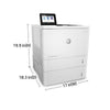 HP LJ Pro MFP 4101fdn with Fax Manufacturer Refurbished