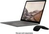 Microsoft Surface 13.5 Not provided Intel Iris Plus 640 8GB 256GB 13.5