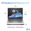 HP OmniBook X 14 Snapdragon X Elite X1E-78-100 3.4 GHz 16GB 1TB SSD 14