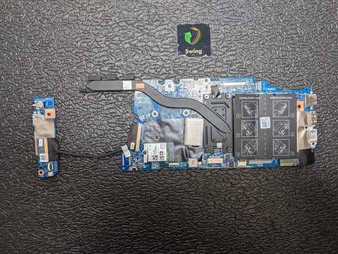 Genuine Dell Inspiron 5400 i5-1035G1 Motherboard XWV63 0XWV63