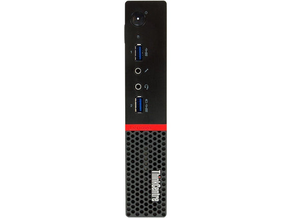 Lenovo ThinkCentre•512GB•1.6"•W10P•1.6"•16GB•Intel i7 6th Gen