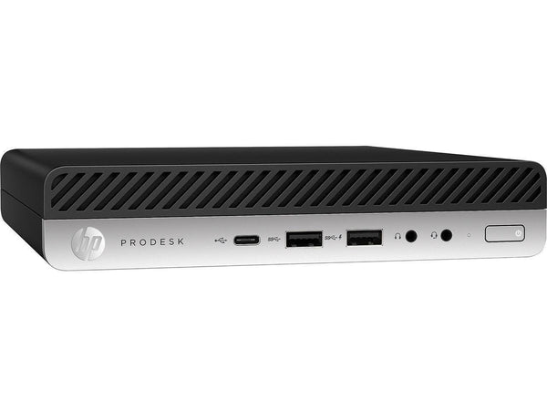 HP ProDesk•500GB•Intel i7 8th Gen •16GB••WARRANTY